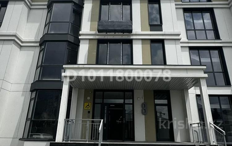 2-комнатная квартира · 68.29 м² · 4/4 этаж, Сейдимбек 102/2 за 55.5 млн ₸ в Алматы, Наурызбайский р-н — фото 2