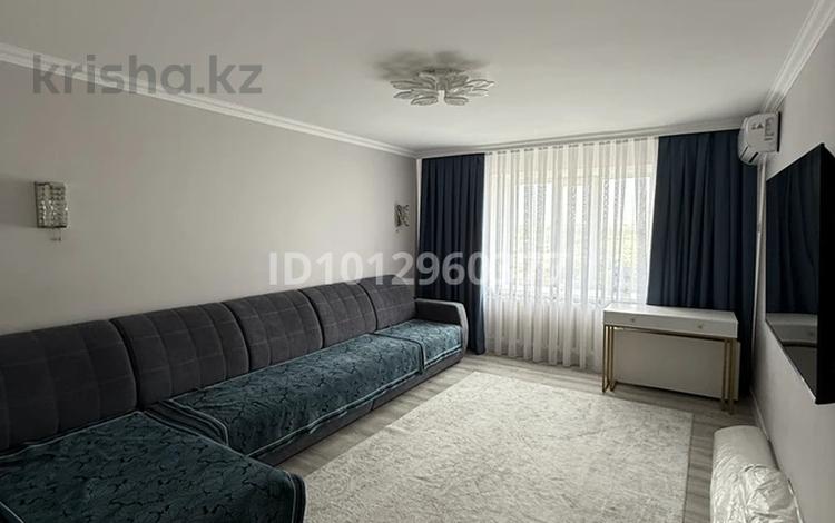 3-комнатная квартира · 74 м² · 6/9 этаж, Кудайбердыулы 4 — Трц Аружан, астана моторс за 37 млн ₸ в Астане, Алматы р-н — фото 2