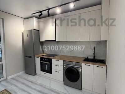 1-комнатная квартира · 42.5 м² · 6/12 этаж, мкр Гажайып 5/1 — Момышұлы мөңке би за 35.5 млн 〒 в Алматы, Алатауский р-н