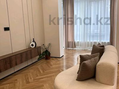 2-комнатная квартира · 56 м² · 2/10 этаж, Абая 38 за 72.5 млн ₸ в Алматы, Бостандыкский р-н