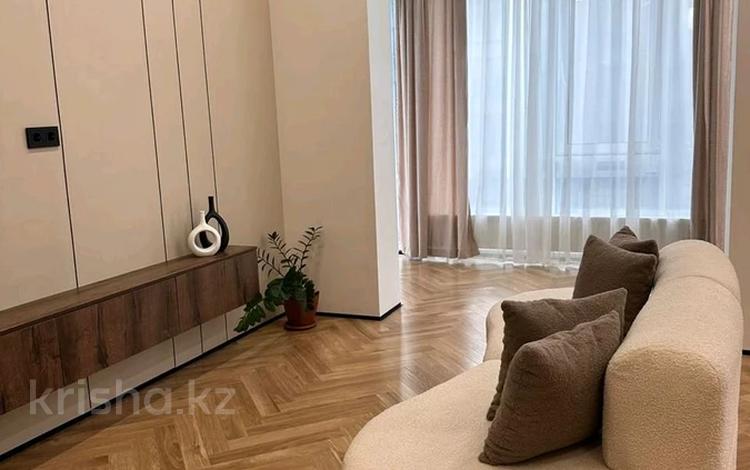2-комнатная квартира · 56 м² · 2/10 этаж, Абая 38 за 72.5 млн ₸ в Алматы, Бостандыкский р-н — фото 30
