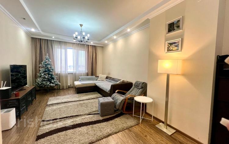 3-комнатная квартира · 93.2 м² · 5/10 этаж, Кенесары хана за 63 млн 〒 в Алматы, Наурызбайский р-н — фото 22
