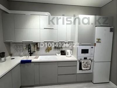 3-комнатная квартира · 90 м² · 12/12 этаж, Бауыржана Момышулы 5/3 — Монке би за 63.9 млн ₸ в Алматы, Алатауский р-н