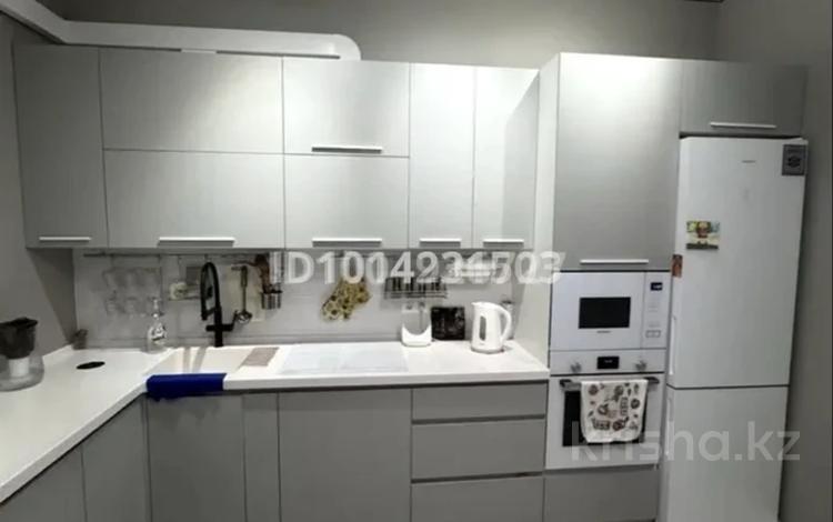 3-комнатная квартира · 90 м² · 12/12 этаж, Бауыржана Момышулы 5/3 — Монке би за 63.9 млн ₸ в Алматы, Алатауский р-н — фото 2
