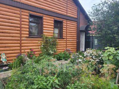 Часть дома · 3 комнаты · 62 м² · 2 сот., Крепостная за 23 млн ₸ в Петропавловске