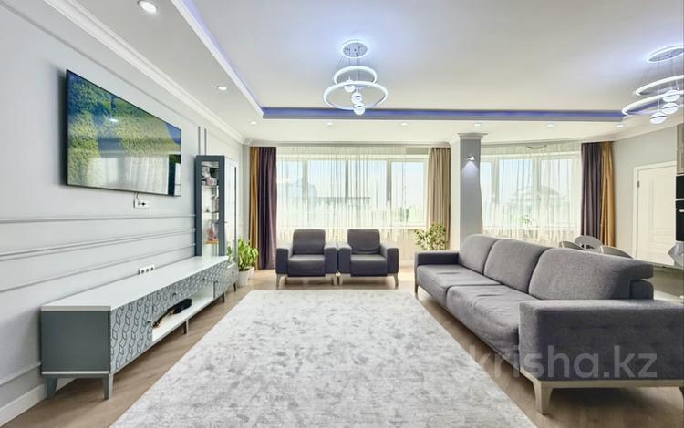 3-комнатная квартира · 110 м² · 4/12 этаж, просп. Назарбаева 223блок4А за 125 млн ₸ в Алматы, Бостандыкский р-н — фото 2