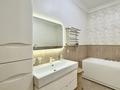 3-комнатная квартира · 110 м² · 4/12 этаж, просп. Назарбаева 223блок4А за 125 млн ₸ в Алматы, Бостандыкский р-н — фото 31