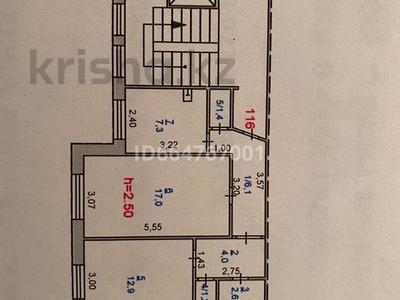 2-комнатная квартира, 54 м², 2/9 этаж, Камзина 164 — Ломова за 20.8 млн 〒 в Павлодаре