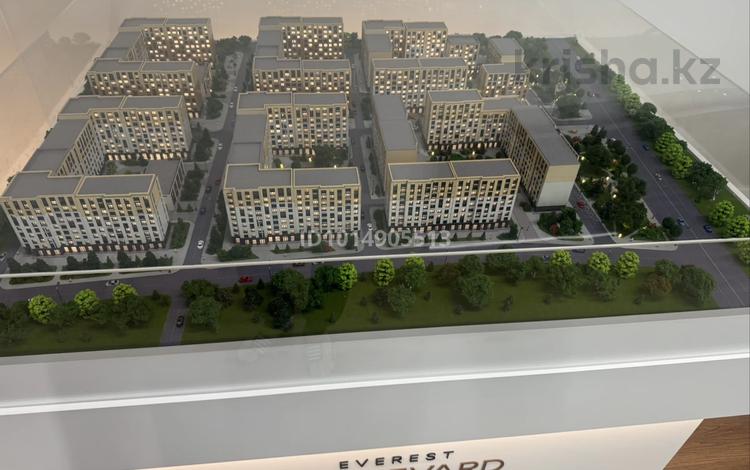 3-комнатная квартира · 80.3 м², Халиуллина 154Б за 53 млн ₸ в Алматы, Медеуский р-н — фото 2
