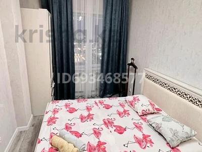 1-бөлмелі пәтер · 30 м² · 4/12 қабат, Тулебаева 49/1 — Арбат, Пассаж, Зеленый базар, бағасы: 16 000 ₸ в Алматы, Медеуский р-н