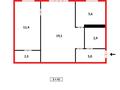 2-комнатная квартира · 42.6 м² · 5/5 этаж, пр. Момышулы 28 за 6.8 млн ₸ в Темиртау — фото 2