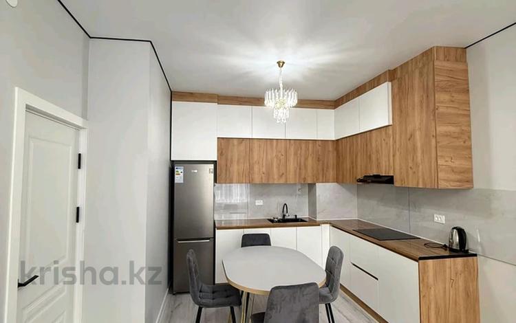 2-бөлмелі пәтер · 45 м² · 5/9 қабат, мкр Шымсити, ул. 189 квартал 241А, бағасы: 28 млн ₸ в Шымкенте, Абайский р-н — фото 2