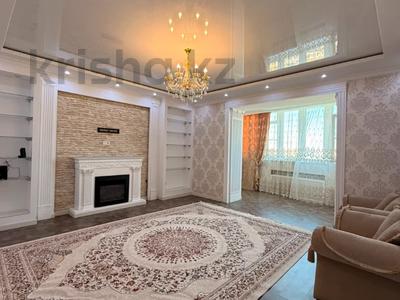 3-комнатная квартира · 154.4 м² · 7/8 этаж, Санкибай Батыра за 49.4 млн ₸ в Актобе