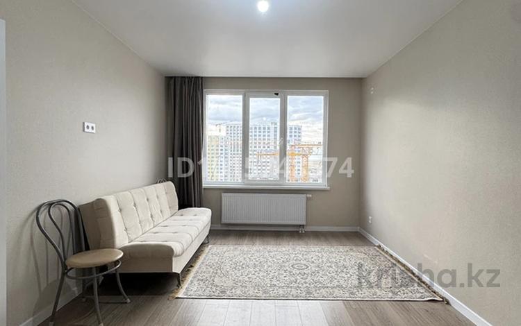 2-бөлмелі пәтер · 53 м² · 9/17 қабат, Улы Дала 10 — В ипотеку можно, бағасы: 37.9 млн ₸ в Астане, Нура р-н — фото 2