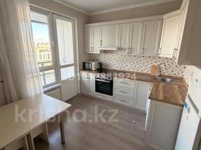 1-комнатная квартира · 37 м² · 12/22 этаж, Бектурова 4/6 за 15 000 ₸ в Астане, Нура р-н