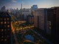 3-комнатная квартира · 81.7 м², Култегин — бульвар Green Line за 43.3 млн ₸ в Астане, Есильский р-н — фото 2