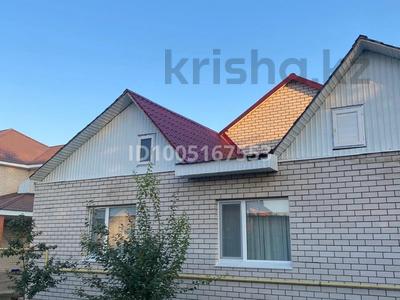 Отдельный дом · 6 комнат · 250 м² · 10 сот., Акжелен 4 за 39 млн 〒 в Актобе, жилой массив Заречный-3