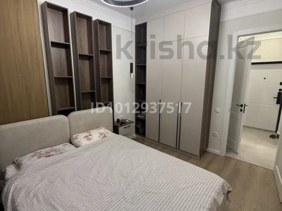 2-бөлмелі пәтер · 40 м² · 4/9 қабат, Култегин 4а, бағасы: 250 000 ₸ в Астане, Нура р-н