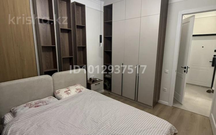 2-бөлмелі пәтер · 40 м² · 4/9 қабат, Култегин 4а, бағасы: 250 000 ₸ в Астане, Нура р-н — фото 2