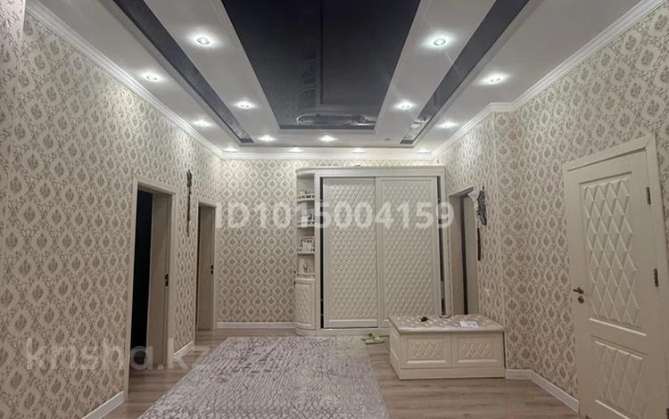 4-бөлмелі пәтер · 120 м² · 4/9 қабат, 31-ш/а. 11, бағасы: 37.5 млн ₸ в Актау, 31-й мкр — фото 2