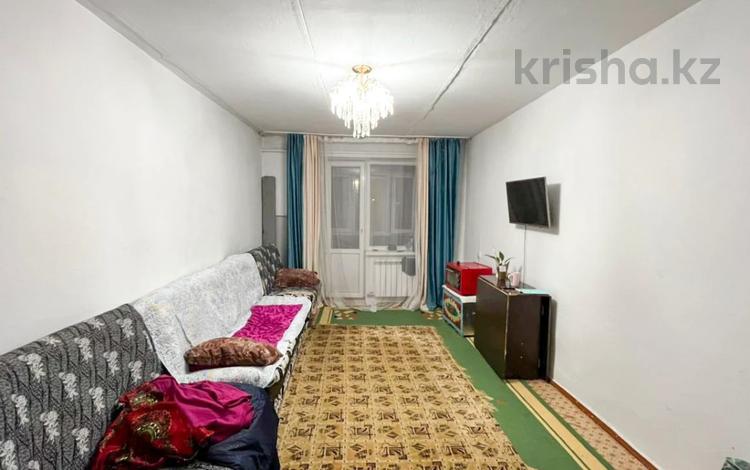 2-бөлмелі пәтер · 46 м² · 4/4 қабат, Улан, бағасы: 13.3 млн ₸ в Талдыкоргане, военный городок Улан — фото 2