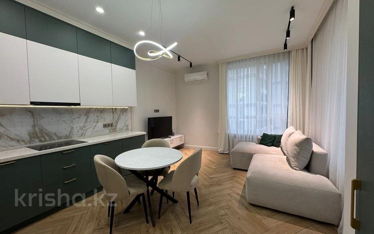 2-бөлмелі пәтер · 50 м² · 10/23 қабат, Сыганак 52 — Кабанбай батыр, бағасы: 60 млн ₸ в Астане, Есильский р-н — фото 3