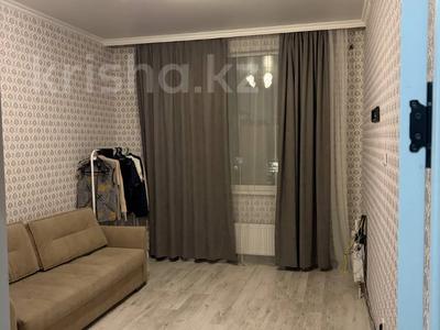 1-бөлмелі пәтер · 40 м² · 2/12 қабат, Санжара Асфендиярова 6, бағасы: 26.5 млн ₸ в Астане, Нура р-н