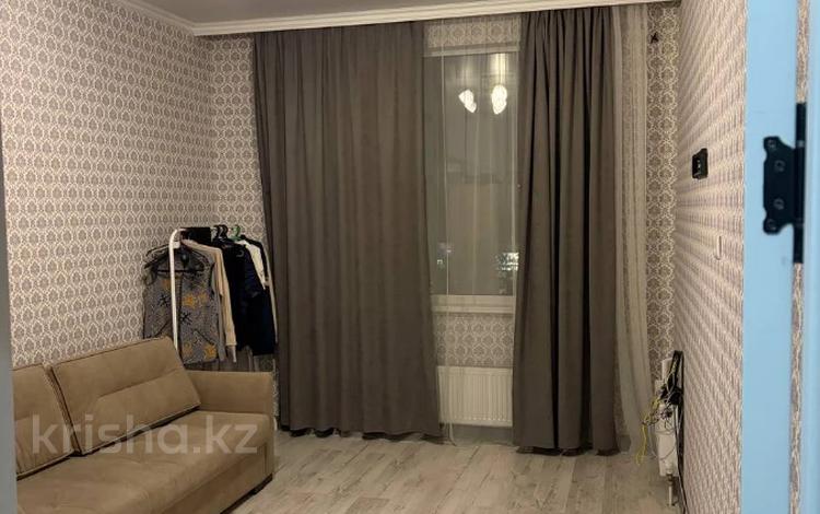 1-бөлмелі пәтер · 40 м² · 2/12 қабат, Санжара Асфендиярова 6, бағасы: 26.5 млн ₸ в Астане, Нура р-н — фото 2