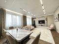 4-комнатная квартира · 200 м² · 9/10 этаж, Толе би 53 за 215 млн ₸ в Астане, Нура р-н