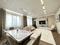 4-комнатная квартира · 200 м² · 9/10 этаж, Толе би 53 за 215 млн ₸ в Астане, Нура р-н