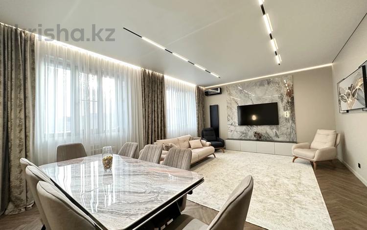 4-комнатная квартира · 200 м² · 9/10 этаж, Толе би 53 за 215 млн ₸ в Астане, Нура р-н — фото 49