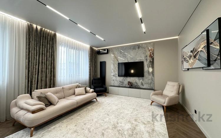 4-комнатная квартира · 200 м² · 9/10 этаж, Толе би 53 за 190 млн ₸ в Астане, Нура р-н — фото 52