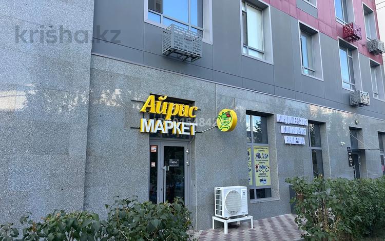 Продуктовый магазин Айрис Маркет на Кабанбай батыра · 55 м², бағасы: 6.2 млн ₸ в Астане, Нура р-н — фото 2