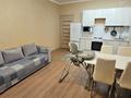 2-бөлмелі пәтер · 50 м² · 18/22 қабат, Бектурова 4/1 — Хан Шатыр / ц.Материнства (ана мен бала) / кардиоцентр / онкоцентр / нейрохирургия/ ц. детской реабилитации (НЦДР) / Астана арена /ботанический сад /Astana Vision, бағасы: 15 000 ₸ в Есильский р-н — фото 5