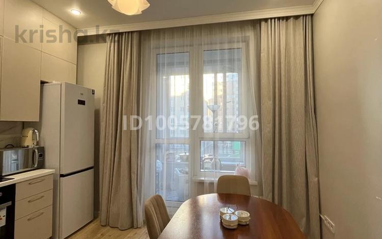 2-комнатная квартира · 65 м² · 3/9 этаж, Розы Баглановой 3/1 за 300 000 ₸ в Астане, Нура р-н — фото 28