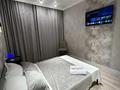 2-бөлмелі пәтер · 55 м² · 1/9 қабат, Туран 57/5, бағасы: 15 000 ₸ в Астане, Нура р-н