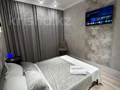 2-комнатная квартира · 55 м² · 1/9 этаж, Туран 57/5 за 15 000 ₸ в Астане, Нура р-н