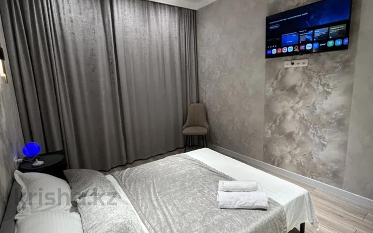 2-бөлмелі пәтер · 55 м² · 1/9 қабат, Туран 57/5, бағасы: 15 000 ₸ в Астане, Нура р-н — фото 2