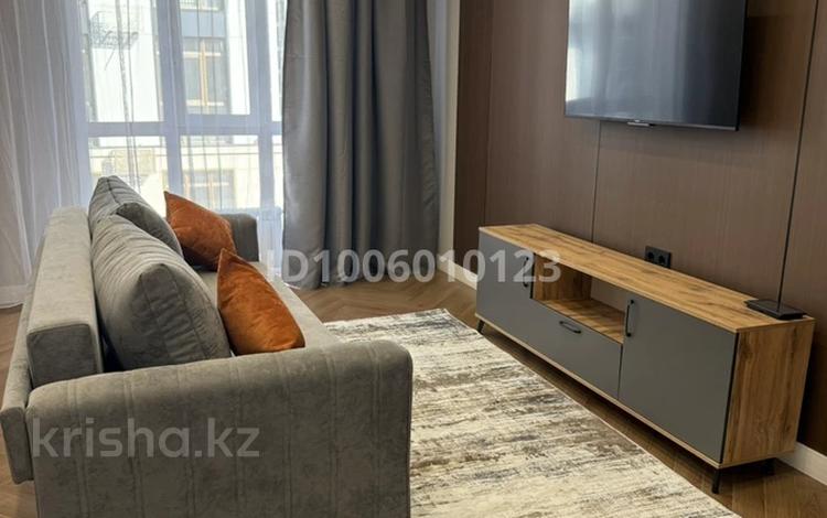 2-комнатная квартира · 56 м² · 8/9 этаж, Симферопольская 1/1 за 440 000 ₸ в Алматы, Ауэзовский р-н — фото 12