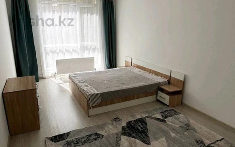 3-комнатная квартира · 95 м² · 1/9 этаж, мкр Шугыла — Проспект Алатау за 330 000 ₸ в Алматы, Наурызбайский р-н — фото 2