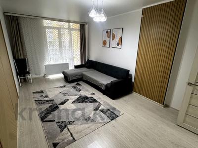3-комнатная квартира · 95 м² · 1/9 этаж, мкр Шугыла — Проспект Алатау за 320 000 ₸ в Алматы, Наурызбайский р-н