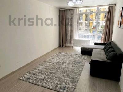 3-комнатная квартира · 95 м² · 1/9 этаж, мкр Шугыла — Проспект Алатау за 330 000 ₸ в Алматы, Наурызбайский р-н