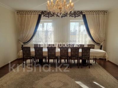 Отдельный дом · 7 комнат · 272.3 м² · 10 сот., мкр Мясокомбинат, Исмагулова 1 за 100 млн ₸ в Атырау