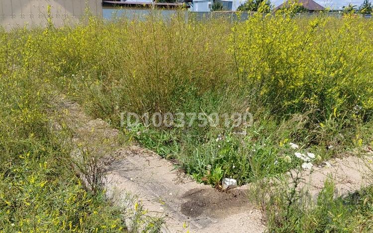 Участок · 10 соток, Ромашковая 14 за 7 млн ₸ в Астане, р-н Байконур — фото 4