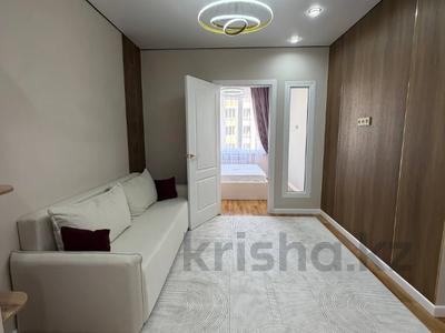 2-бөлмелі пәтер · 35 м² · 8/9 қабат, Шұғыла ш/а., Райымбек, бағасы: 27 млн ₸ в Алматы, Наурызбайский р-н