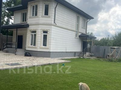 Отдельный дом · 4 комнаты · 150 м² · 10 сот., мкр Саялы 25 — Вдоль бака,Автоцон за 115 млн ₸ в Алматы, Алатауский р-н