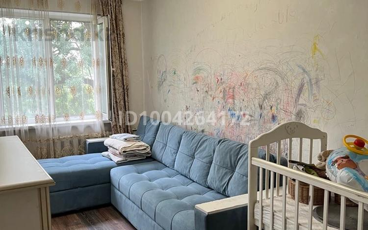 2-бөлмелі пәтер · 45 м² · 4/4 қабат, №3 ш/а. 3 — Саина, Улугбека, бағасы: 27.5 млн ₸ в Алматы, Ауэзовский р-н — фото 2