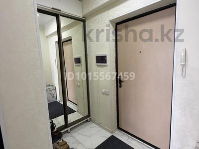 1-бөлмелі пәтер · 30 м² · 5/10 қабат, Жунисова 14/7, бағасы: 180 000 ₸ в Алматы, Наурызбайский р-н
