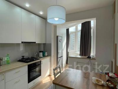 3-бөлмелі пәтер · 71.1 м² · 6/10 қабат, Қарғалы ш/а., Кенесары хана, бағасы: 55 млн ₸ в Алматы, Наурызбайский р-н