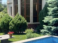 Отдельный дом • 9 комнат • 500 м² • 7.5 сот., Оспанова 85 за 425 млн 〒 в Алматы, Медеуский р-н